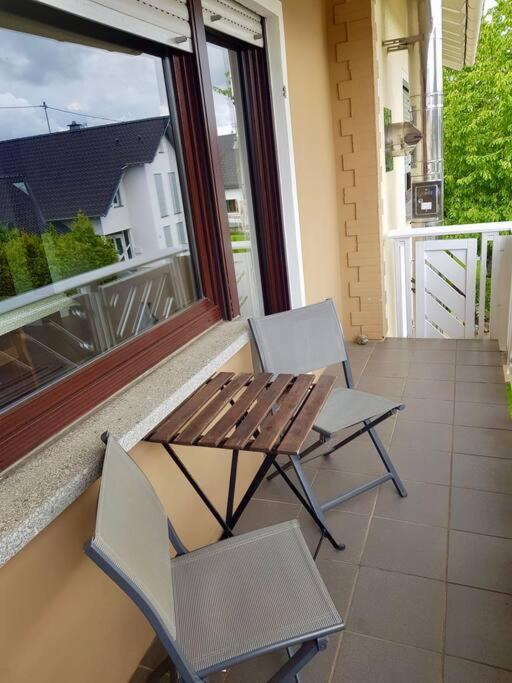 Ludwinas Pfingststube Apartment Mastershausen Ngoại thất bức ảnh