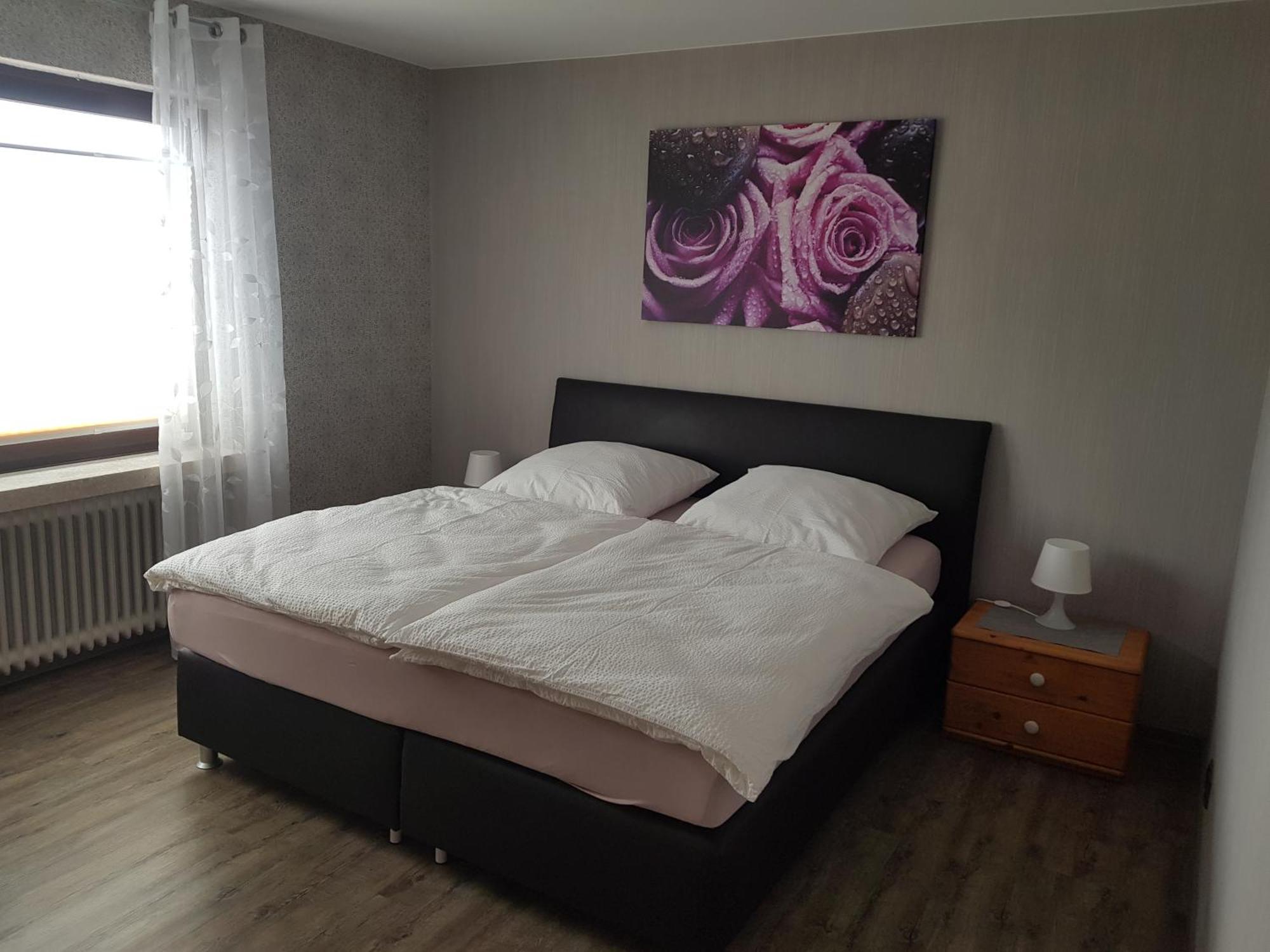 Ludwinas Pfingststube Apartment Mastershausen Ngoại thất bức ảnh