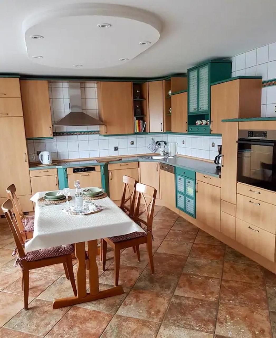 Ludwinas Pfingststube Apartment Mastershausen Ngoại thất bức ảnh
