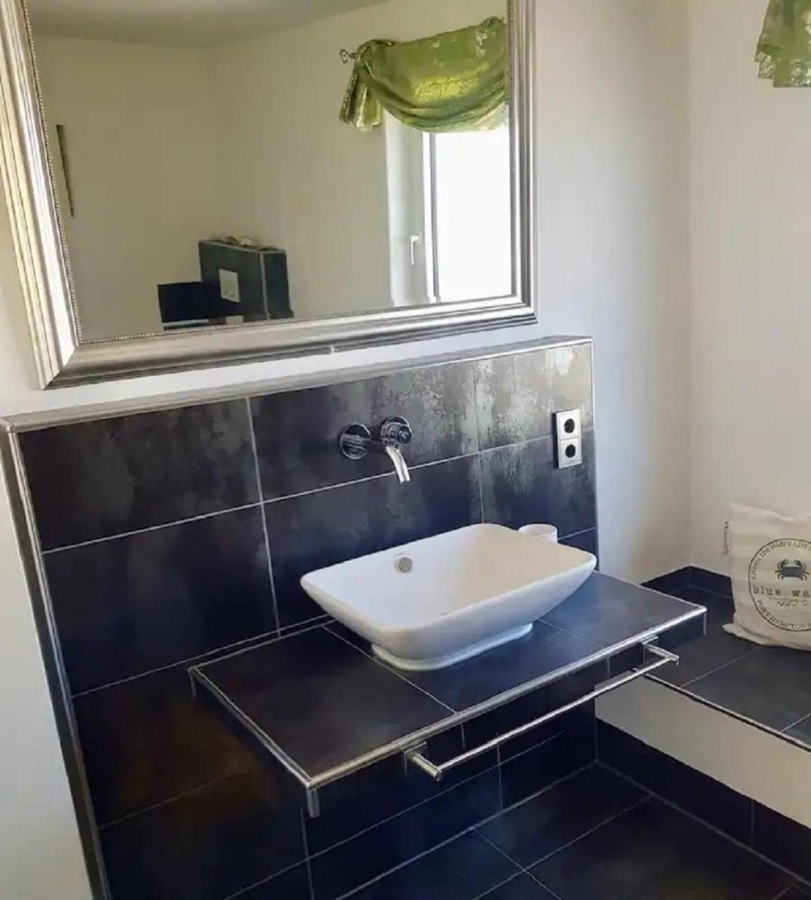Ludwinas Pfingststube Apartment Mastershausen Ngoại thất bức ảnh