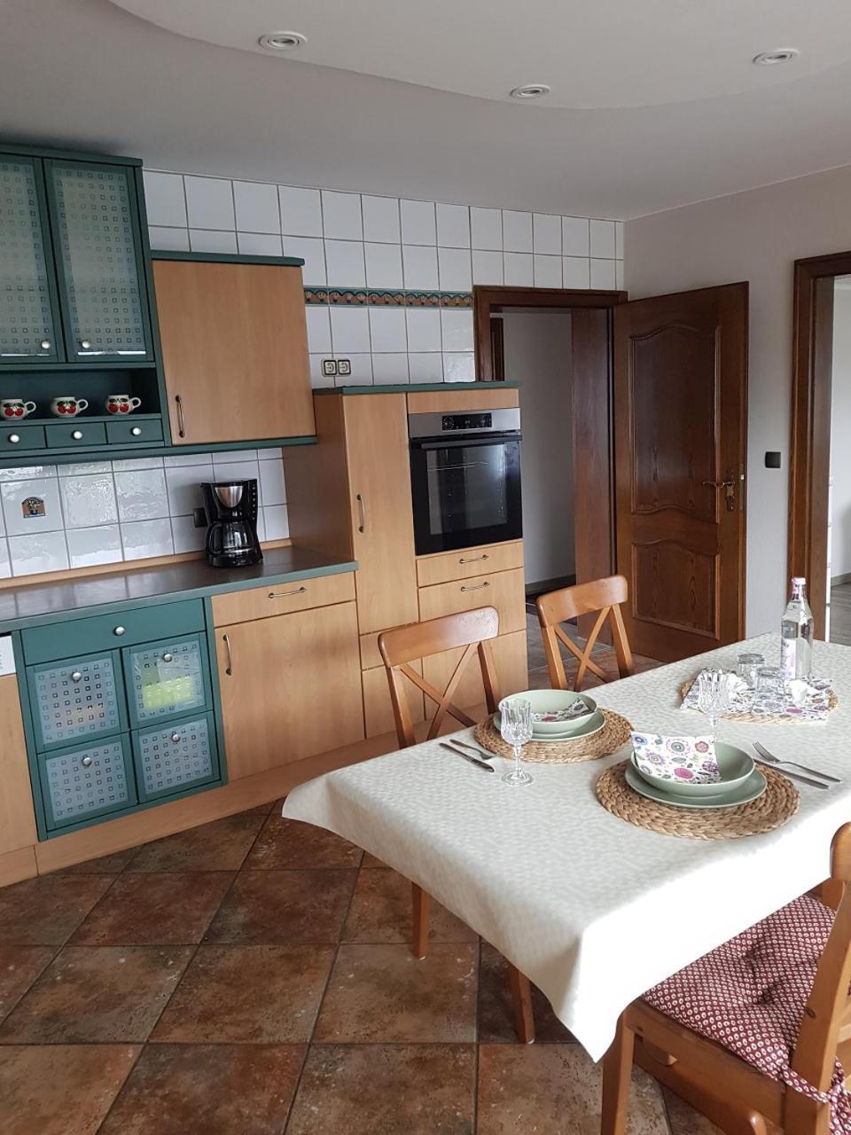 Ludwinas Pfingststube Apartment Mastershausen Ngoại thất bức ảnh